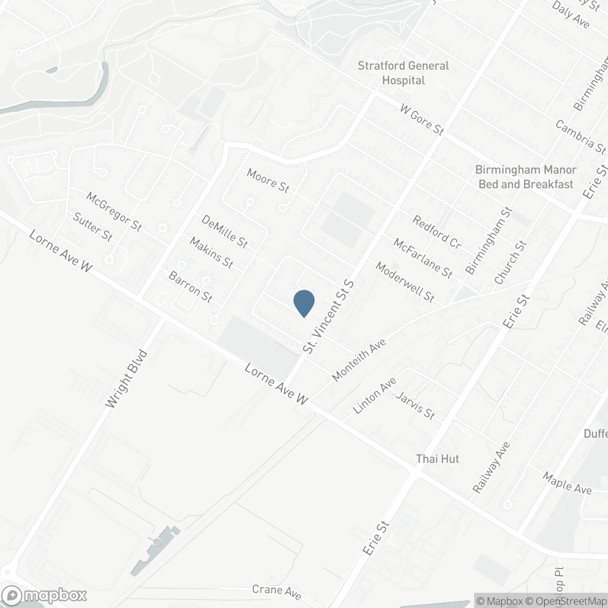 68 KATHRYN CRESCENT, Stratford, Ontario N5A 2Y7